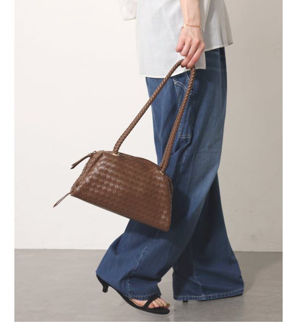 JOURNAL STANDARD relume「【URBAN EXPRESSIONS】 Chloe：ボストンバッグ」|ボストンバッグ|ブラウン