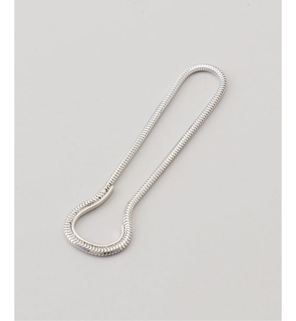 JOURNAL STANDARD「【MUSSELS AND MUSCLES/マッソーズアンドマッソーズ 】 LISSOM CIRCULAR EAR」|イヤーカフ|