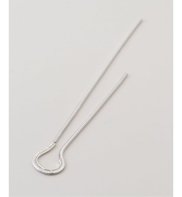 JOURNAL STANDARD「【MUSSELS AND MUSCLES/マッソーズアンドマッソーズ 】LISSOM SPRING EARCUF」|イヤーカフ|