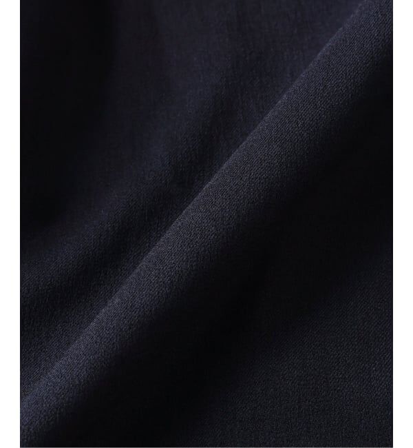JOURNAL STANDARD「エフォートレス ノーカラー ジャケット」|ノーカラージャケット|
