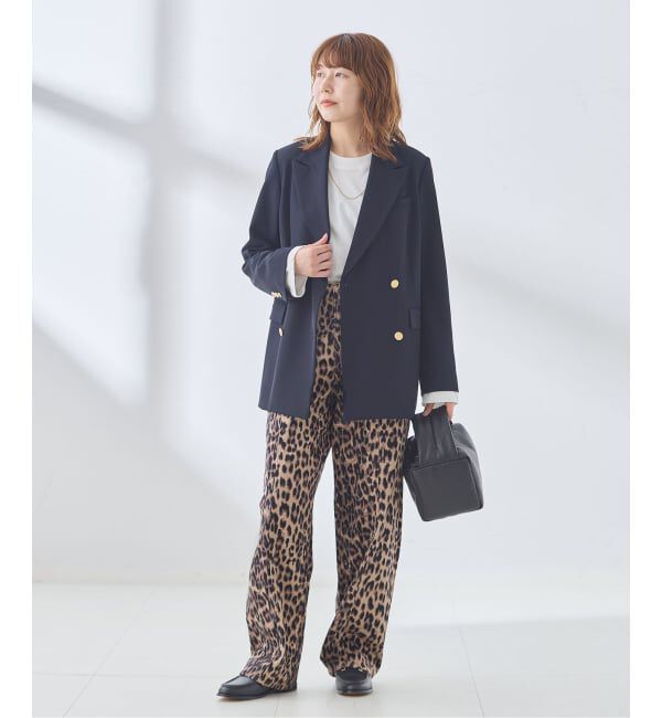journal standard L'essage「BAUM UND PFERDGARTEN/バウム ウンド ヘルガーデン NARA パンツ」|その他|