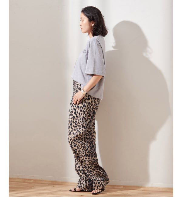journal standard L'essage「BAUM UND PFERDGARTEN/バウム ウンド ヘルガーデン NARA パンツ」|その他|