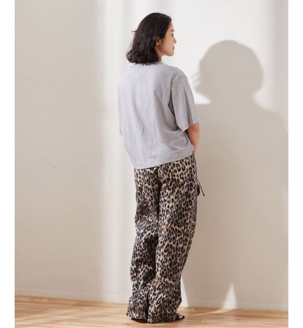 journal standard L'essage「BAUM UND PFERDGARTEN/バウム ウンド ヘルガーデン NARA パンツ」|その他|