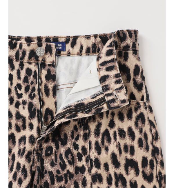 journal standard L'essage「BAUM UND PFERDGARTEN/バウム ウンド ヘルガーデン NARA パンツ」|その他|