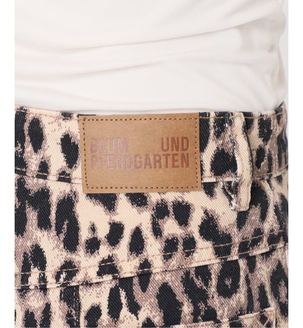 journal standard L'essage「BAUM UND PFERDGARTEN/バウム ウンド ヘルガーデン NARA パンツ」|その他|