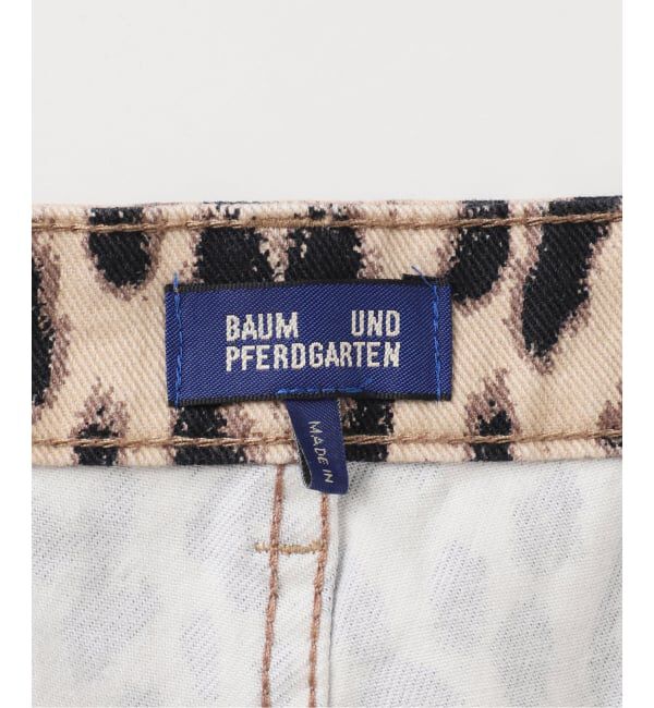 journal standard L'essage「BAUM UND PFERDGARTEN/バウム ウンド ヘルガーデン NARA パンツ」|その他|