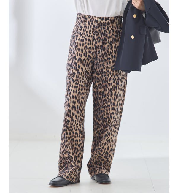 journal standard L'essage「BAUM UND PFERDGARTEN/バウム ウンド ヘルガーデン NARA パンツ」|その他|