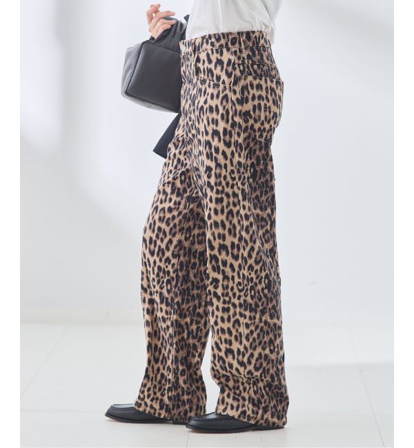 journal standard L'essage「BAUM UND PFERDGARTEN/バウム ウンド ヘルガーデン NARA パンツ」|その他|