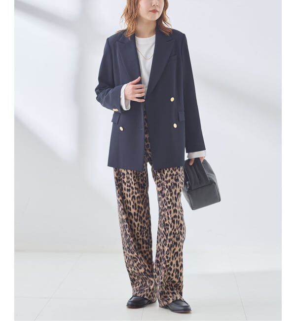 journal standard L'essage「BAUM UND PFERDGARTEN/バウム ウンド ヘルガーデン NARA パンツ」|その他|