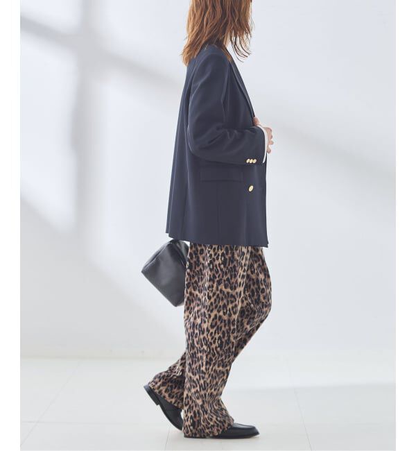 journal standard L'essage「BAUM UND PFERDGARTEN/バウム ウンド ヘルガーデン NARA パンツ」|その他|