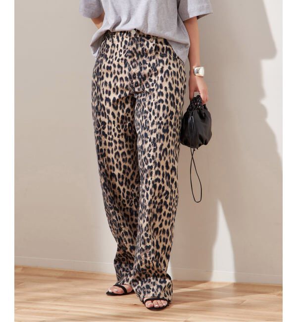 journal standard L'essage「BAUM UND PFERDGARTEN/バウム ウンド ヘルガーデン NARA パンツ」|その他|