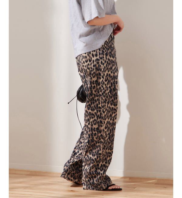journal standard L'essage「BAUM UND PFERDGARTEN/バウム ウンド ヘルガーデン NARA パンツ」|その他|