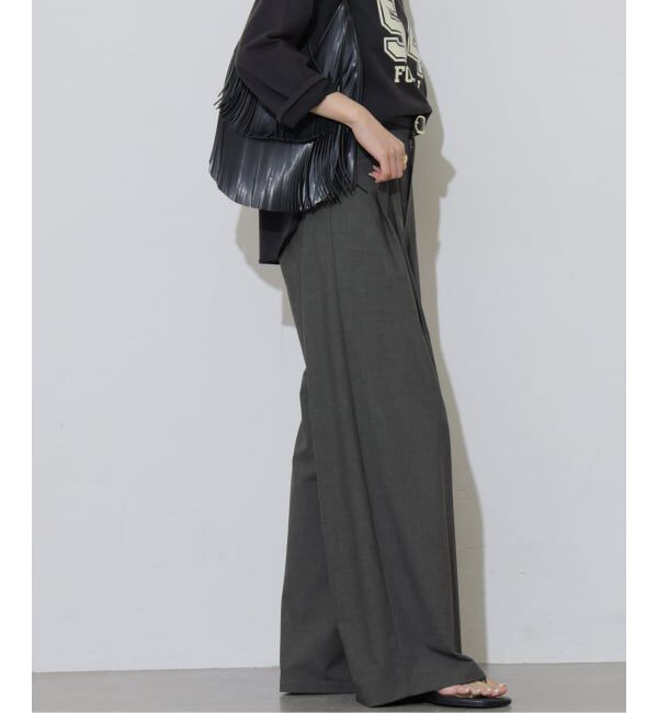 JOURNAL STANDARD relume「2タックスラックスパンツ」|スラックス|