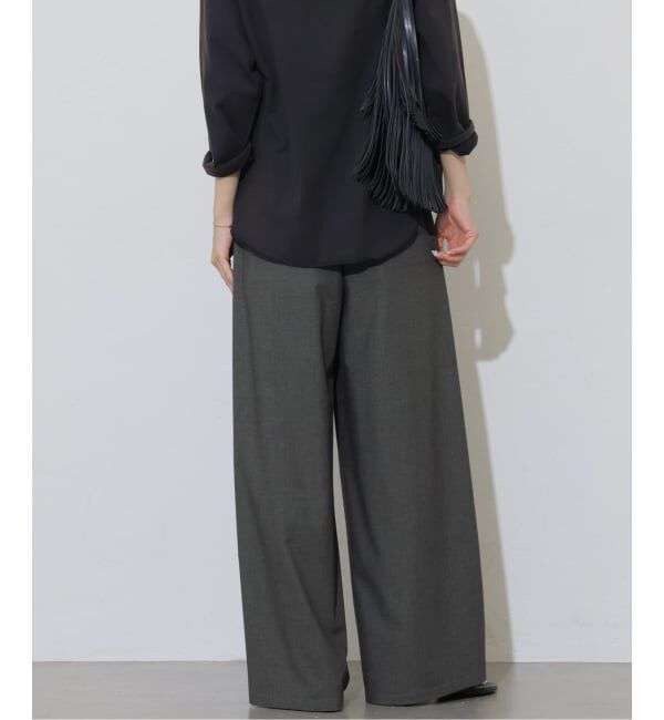 JOURNAL STANDARD relume「2タックスラックスパンツ」|スラックス|