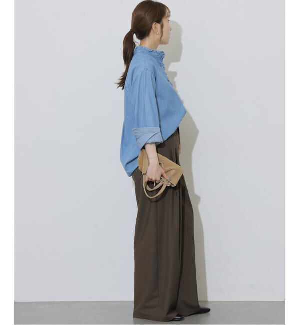 JOURNAL STANDARD relume「2タックスラックスパンツ」|スラックス|