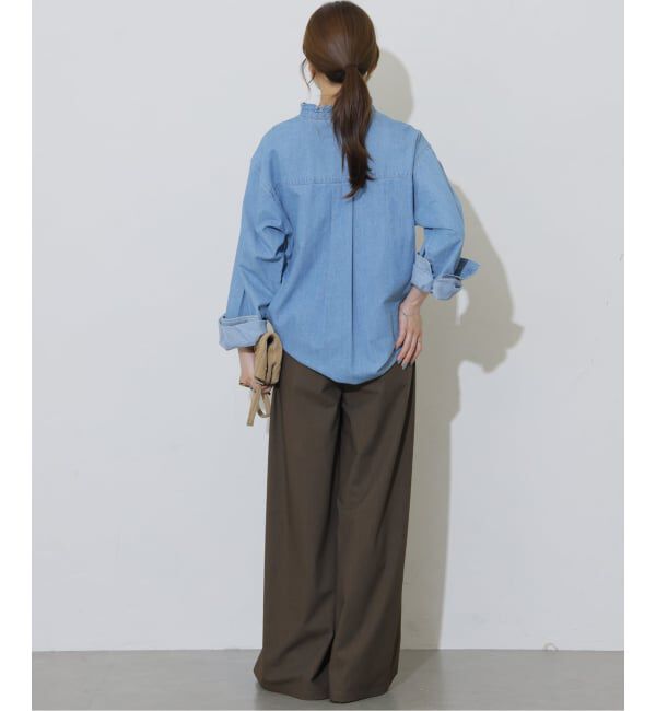 JOURNAL STANDARD relume「2タックスラックスパンツ」|スラックス|