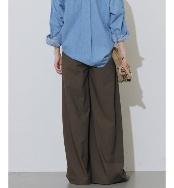 JOURNAL STANDARD relume「2タックスラックスパンツ」|スラックス|