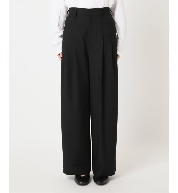 JOURNAL STANDARD relume「2タックスラックスパンツ」|スラックス|
