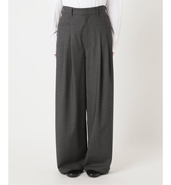 JOURNAL STANDARD relume「2タックスラックスパンツ」|スラックス|
