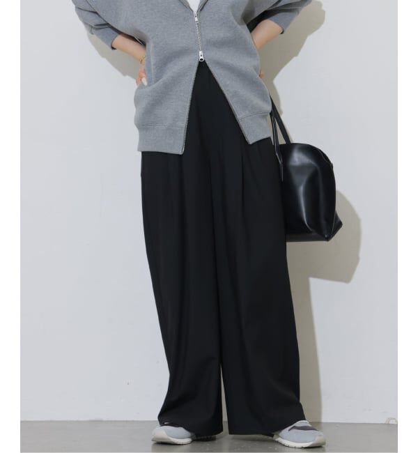 JOURNAL STANDARD relume「2タックスラックスパンツ」|スラックス|