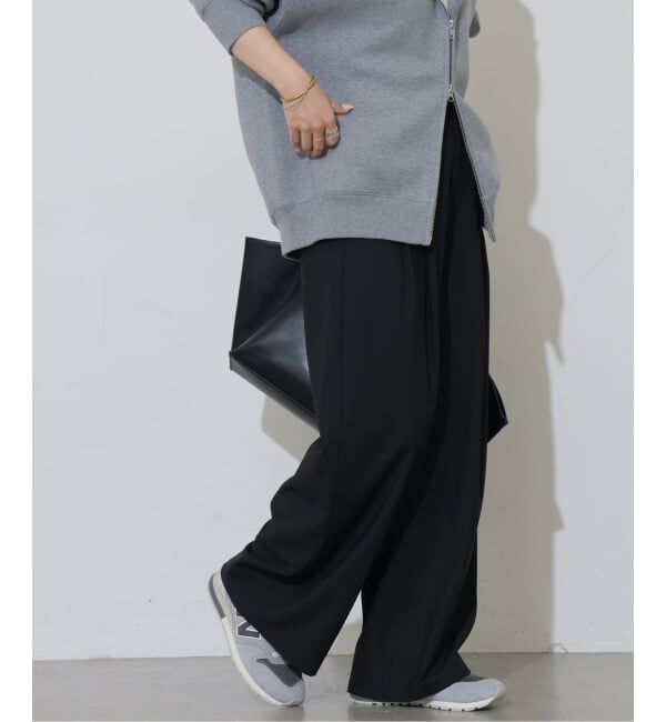JOURNAL STANDARD relume「2タックスラックスパンツ」|スラックス|