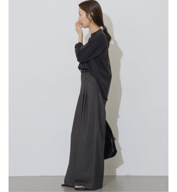 JOURNAL STANDARD relume「2タックスラックスパンツ」|スラックス|