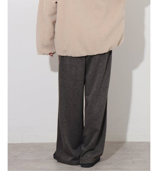 JOURNAL STANDARD relume「《追加》T/Rポンチタックイージーパンツ」|その他|