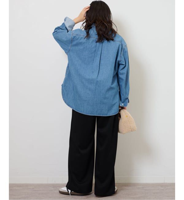 JOURNAL STANDARD relume「《追加》T/Rポンチタックイージーパンツ」|その他|