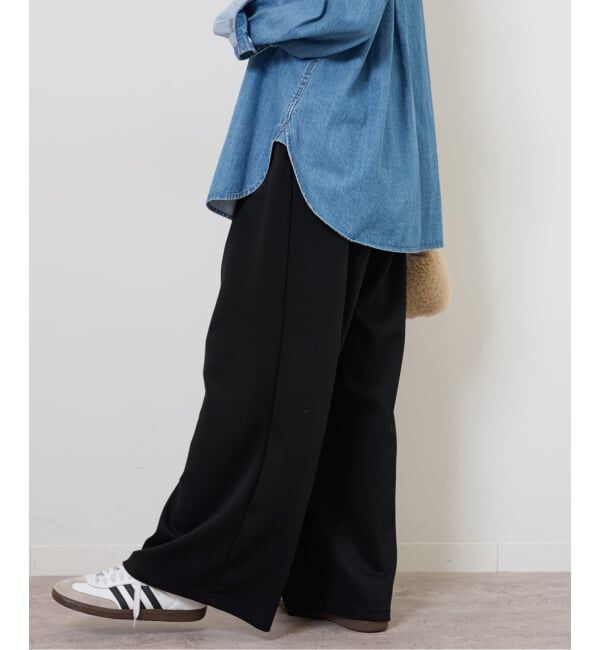 JOURNAL STANDARD relume「《追加》T/Rポンチタックイージーパンツ」|その他|