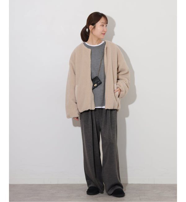 JOURNAL STANDARD relume「《追加》T/Rポンチタックイージーパンツ」|その他|