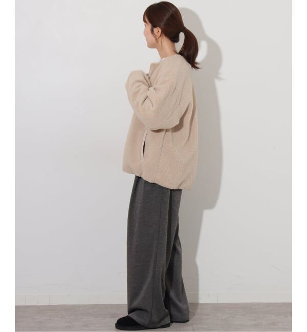 JOURNAL STANDARD relume「《追加》T/Rポンチタックイージーパンツ」|その他|