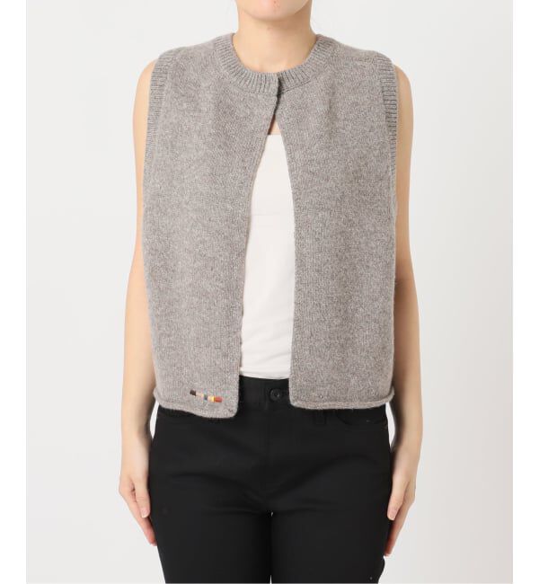 JOURNAL STANDARD「別注【Y.A.Acc】for JS  Layered Cardigan vest《2枚セット》」|カーディガン|