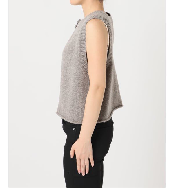 JOURNAL STANDARD「別注【Y.A.Acc】for JS  Layered Cardigan vest《2枚セット》」|カーディガン|