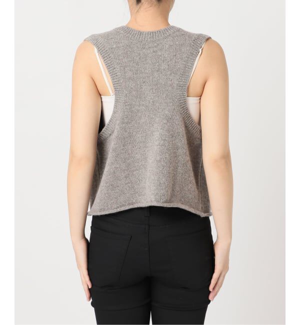 JOURNAL STANDARD「別注【Y.A.Acc】for JS  Layered Cardigan vest《2枚セット》」|カーディガン|