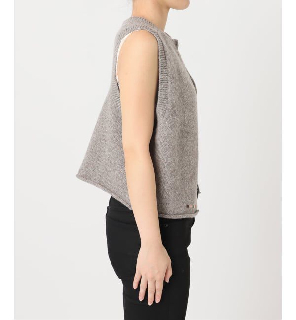 JOURNAL STANDARD「別注【Y.A.Acc】for JS  Layered Cardigan vest《2枚セット》」|カーディガン|