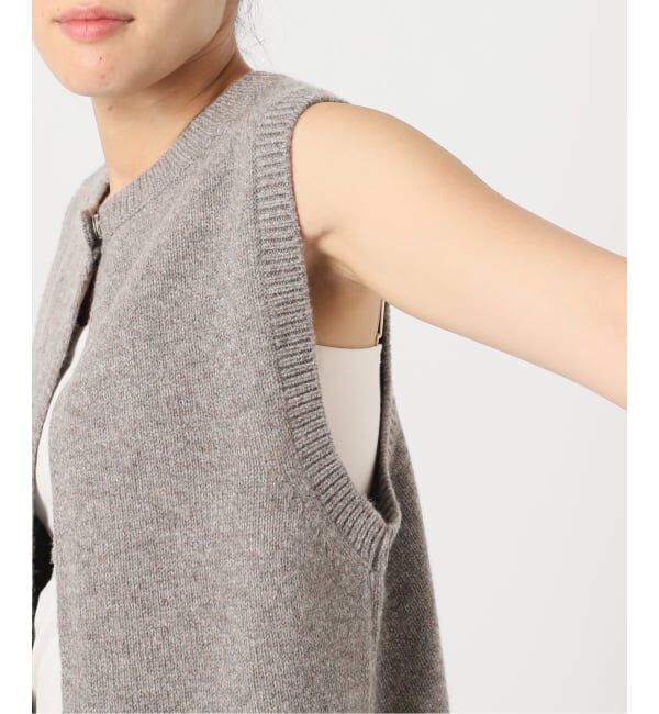 JOURNAL STANDARD「別注【Y.A.Acc】for JS  Layered Cardigan vest《2枚セット》」|カーディガン|