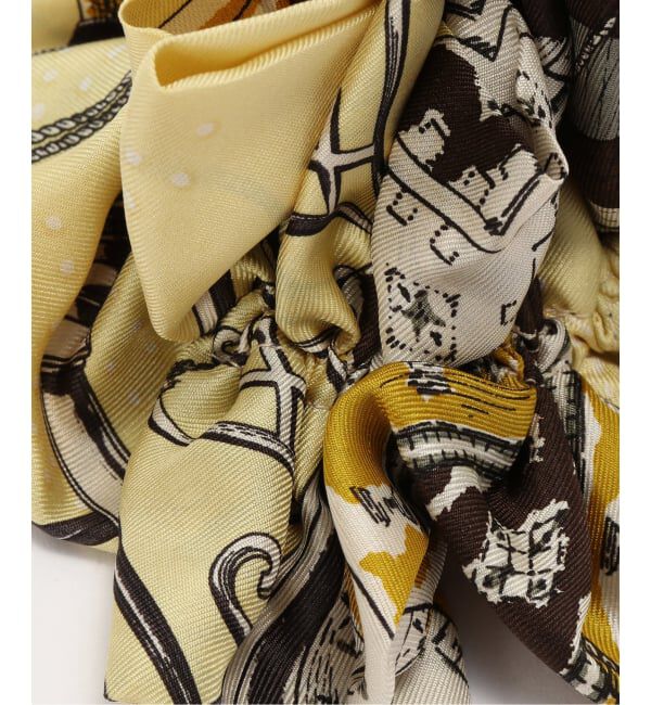 journal standard L'essage「MANIPURI/マニプリ ラッフルシュシュ」|その他|