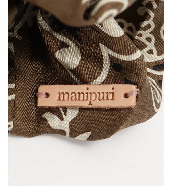 journal standard L'essage「MANIPURI/マニプリ ラッフシュシュ」|その他|