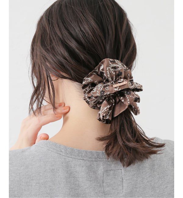 journal standard L'essage「MANIPURI/マニプリ ラッフシュシュ」|その他|