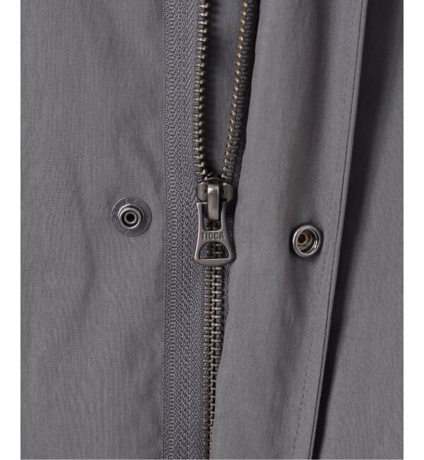 JOURNAL STANDARD「【TICCA / ティッカ】ハディッドモッズコート」|ミリタリー・モッズコート|