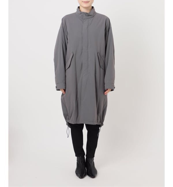JOURNAL STANDARD「【TICCA / ティッカ】ハディッドモッズコート」|ミリタリー・モッズコート|