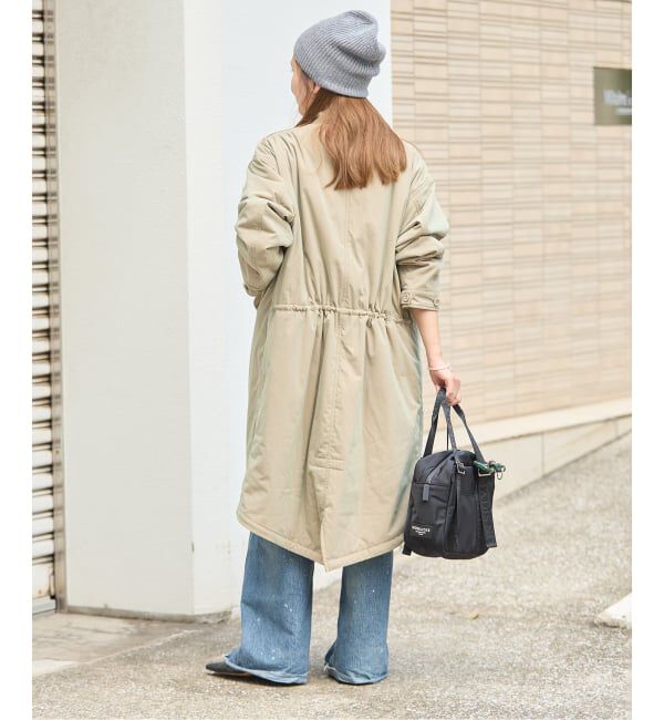 JOURNAL STANDARD「【TICCA / ティッカ】ハディッドモッズコート」|ミリタリー・モッズコート|
