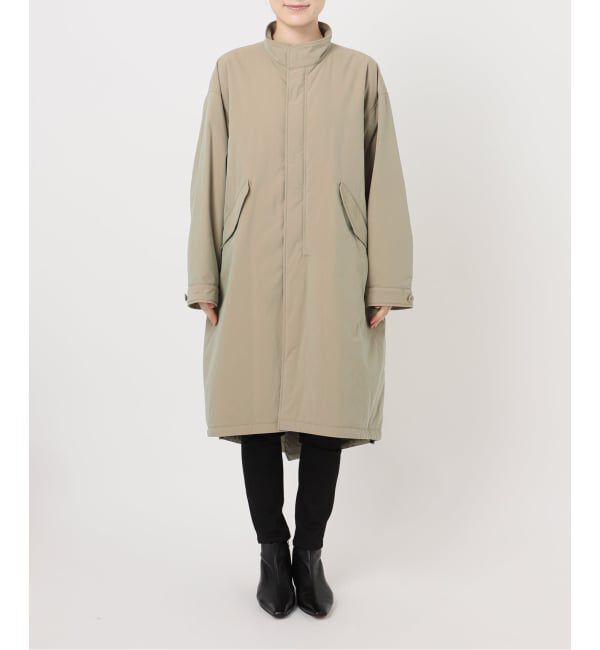 JOURNAL STANDARD「【TICCA / ティッカ】ハディッドモッズコート」|ミリタリー・モッズコート|
