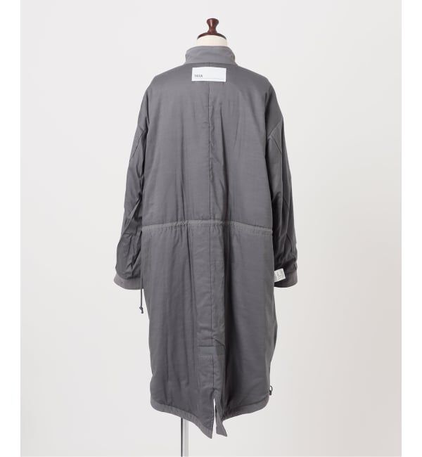JOURNAL STANDARD「【TICCA / ティッカ】ハディッドモッズコート」|ミリタリー・モッズコート|