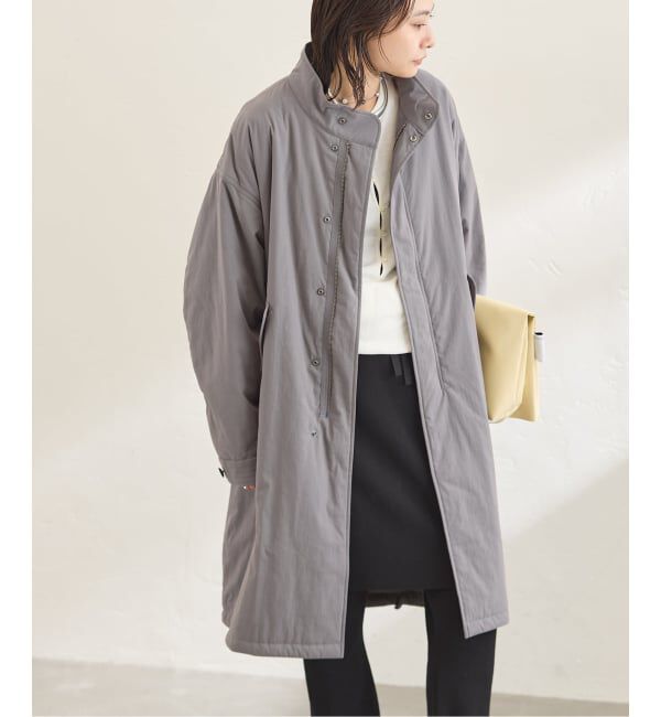 JOURNAL STANDARD「【TICCA / ティッカ】ハディッドモッズコート」|ミリタリー・モッズコート|