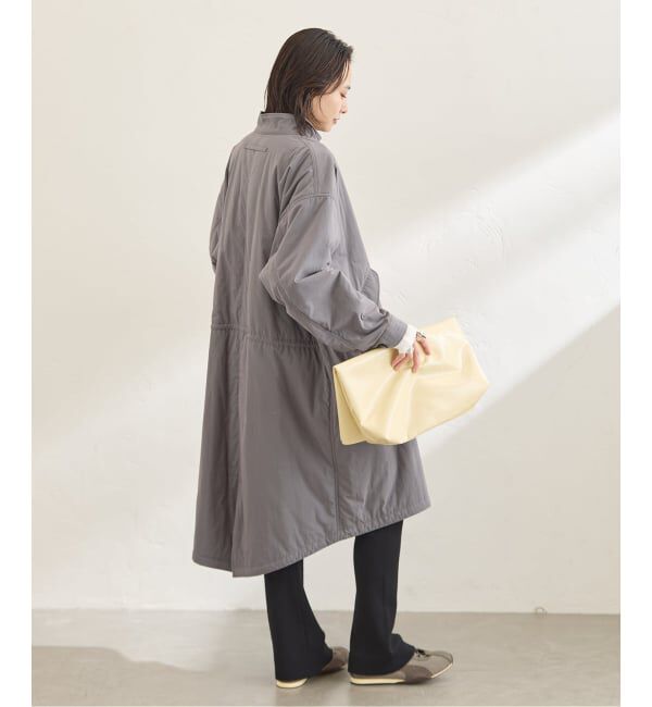 JOURNAL STANDARD「【TICCA / ティッカ】ハディッドモッズコート」|ミリタリー・モッズコート|