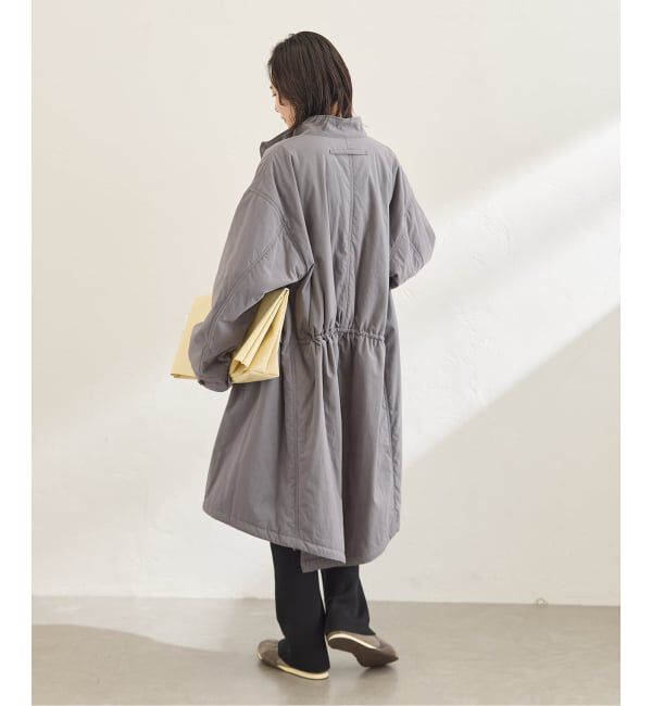 JOURNAL STANDARD「【TICCA / ティッカ】ハディッドモッズコート」|ミリタリー・モッズコート|