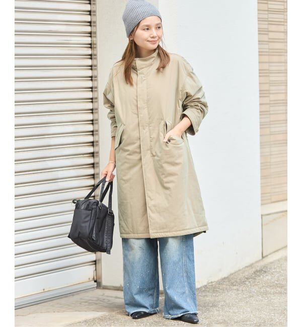 JOURNAL STANDARD「【TICCA / ティッカ】ハディッドモッズコート」|ミリタリー・モッズコート|