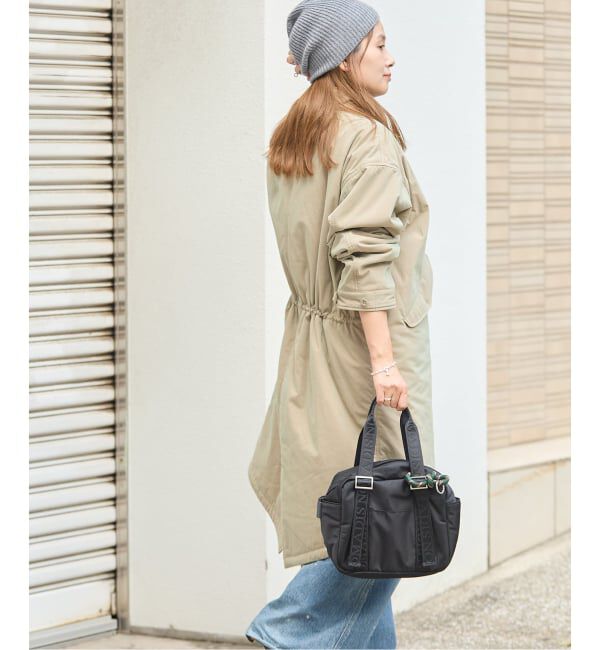JOURNAL STANDARD「【TICCA / ティッカ】ハディッドモッズコート」|ミリタリー・モッズコート|
