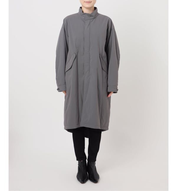 JOURNAL STANDARD「【TICCA / ティッカ】ハディッドモッズコート」|ミリタリー・モッズコート|